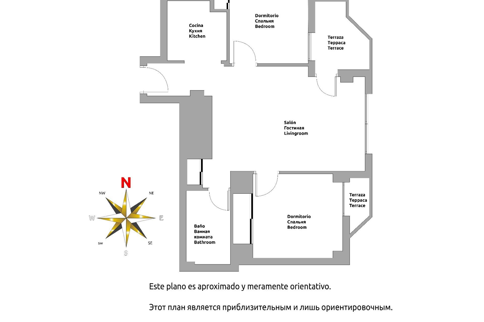 Reventa - Apartamento / piso - Torrevieja - La Mata