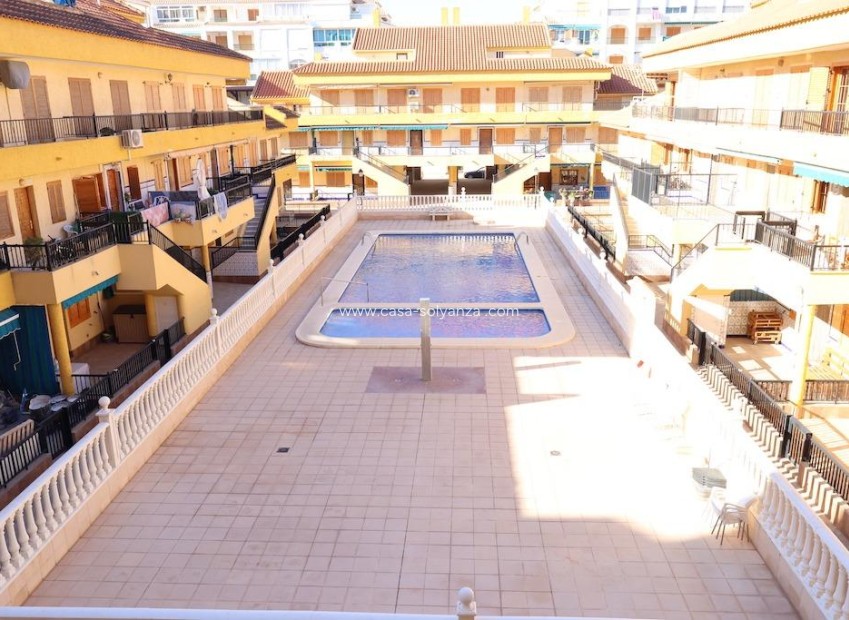 Reventa - Apartamento / piso - Torrevieja - La Mata