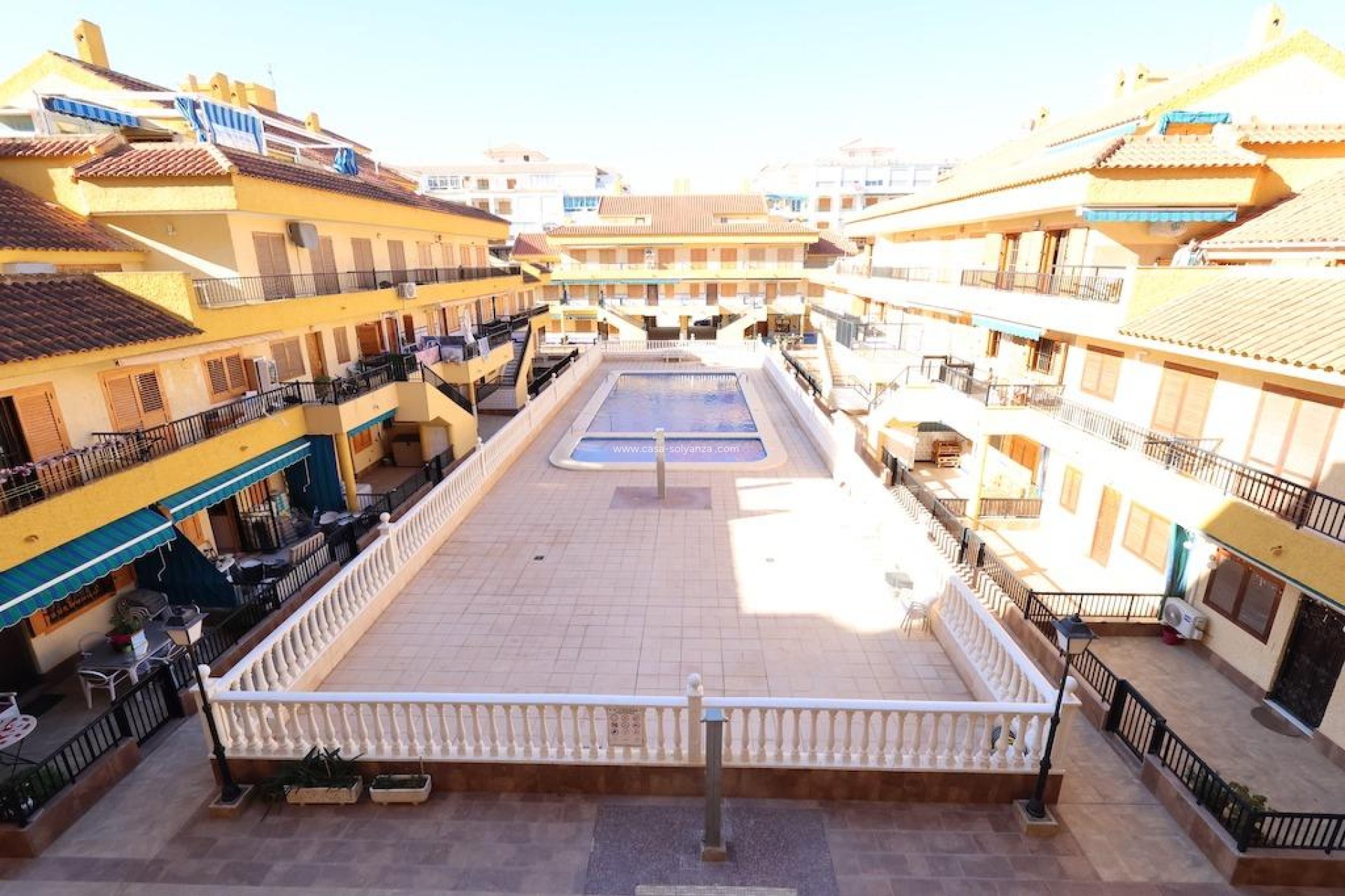 Reventa - Apartamento / piso - Torrevieja - La Mata
