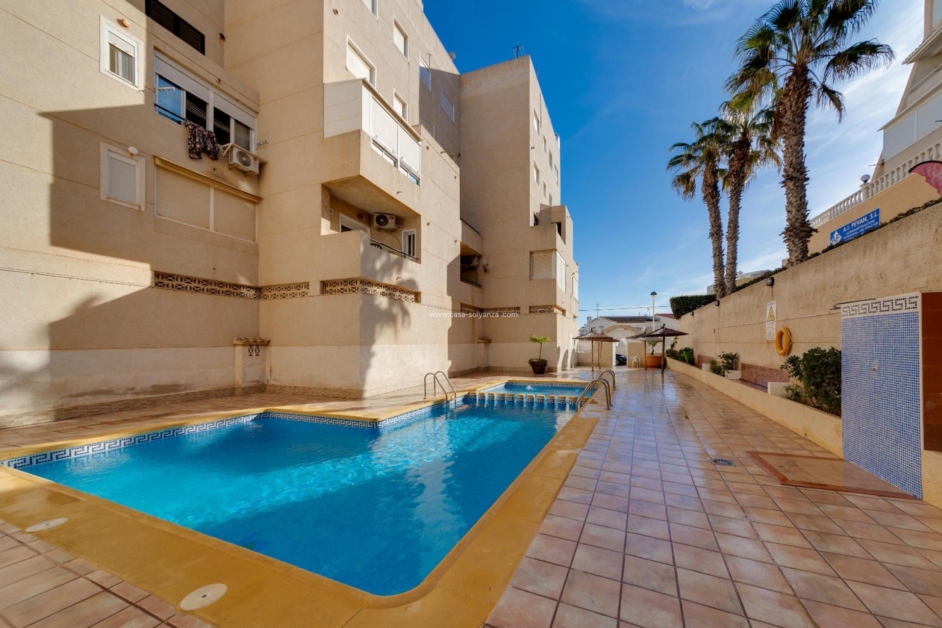Reventa - Apartamento / piso - Torrevieja - La Mata
