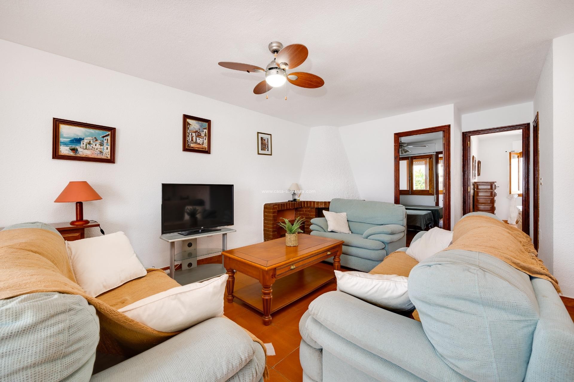 Reventa - Apartamento / piso - Torrevieja - La Mata