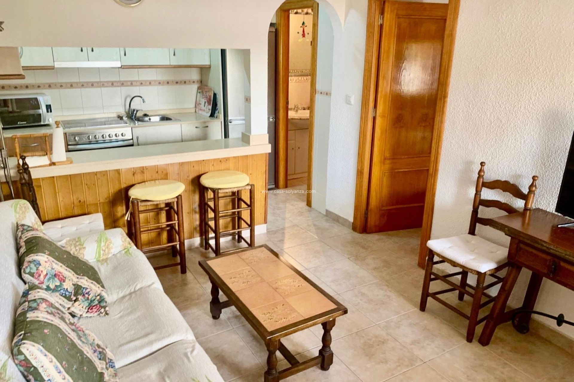 Reventa - Apartamento / piso - Torrevieja - La Mata