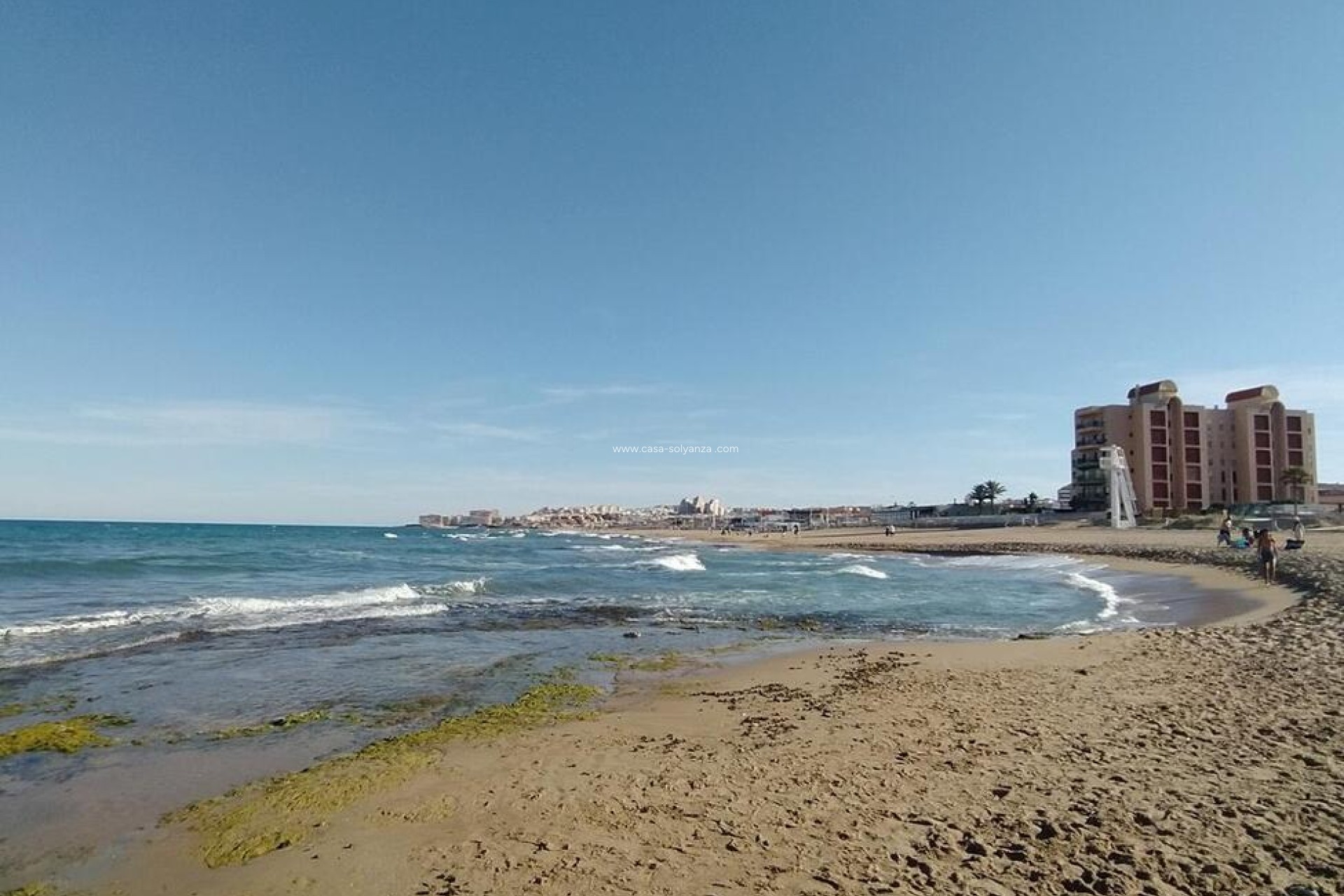 Reventa - Apartamento / piso - Torrevieja - La Mata