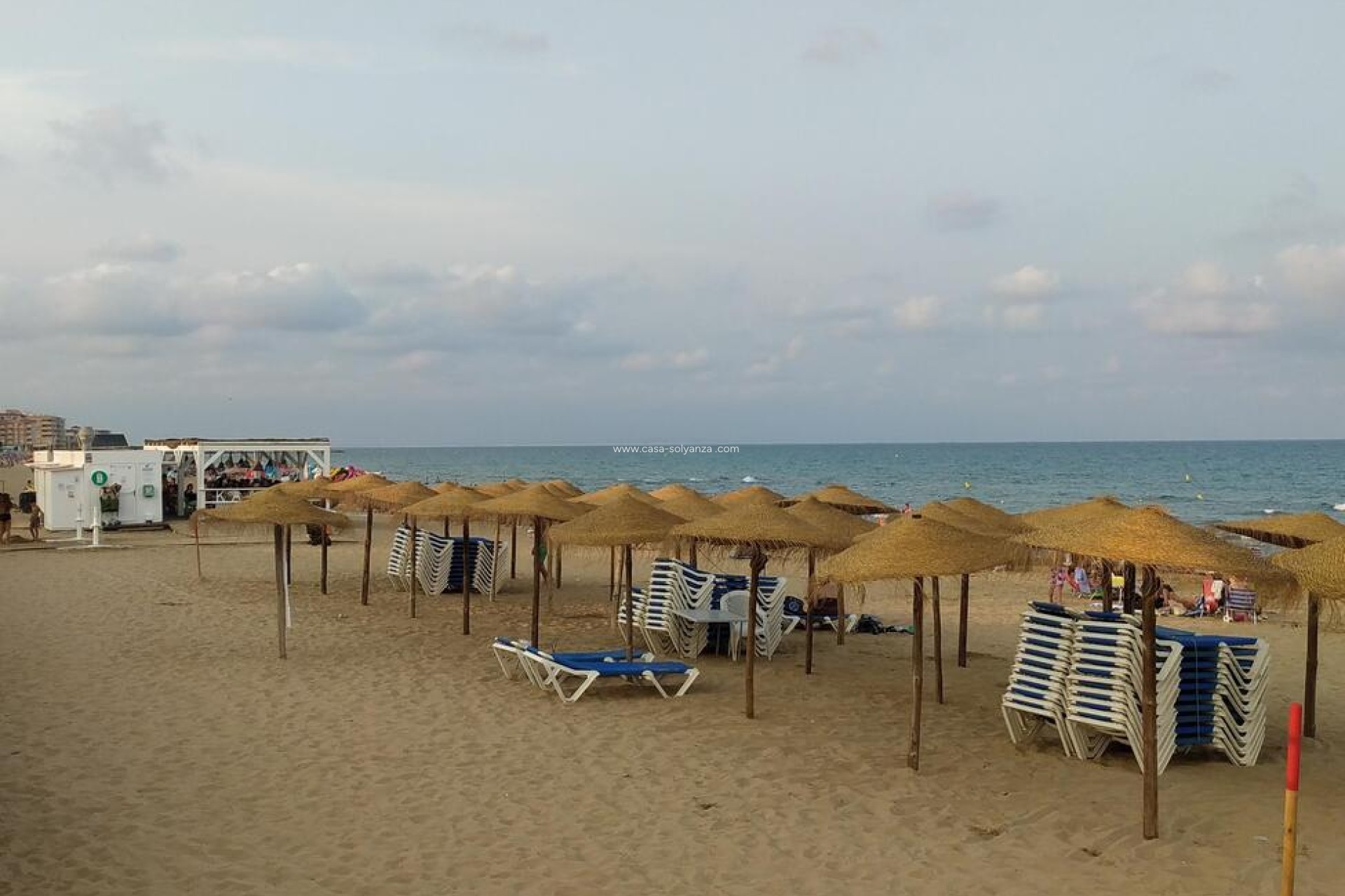 Reventa - Apartamento / piso - Torrevieja - La Mata