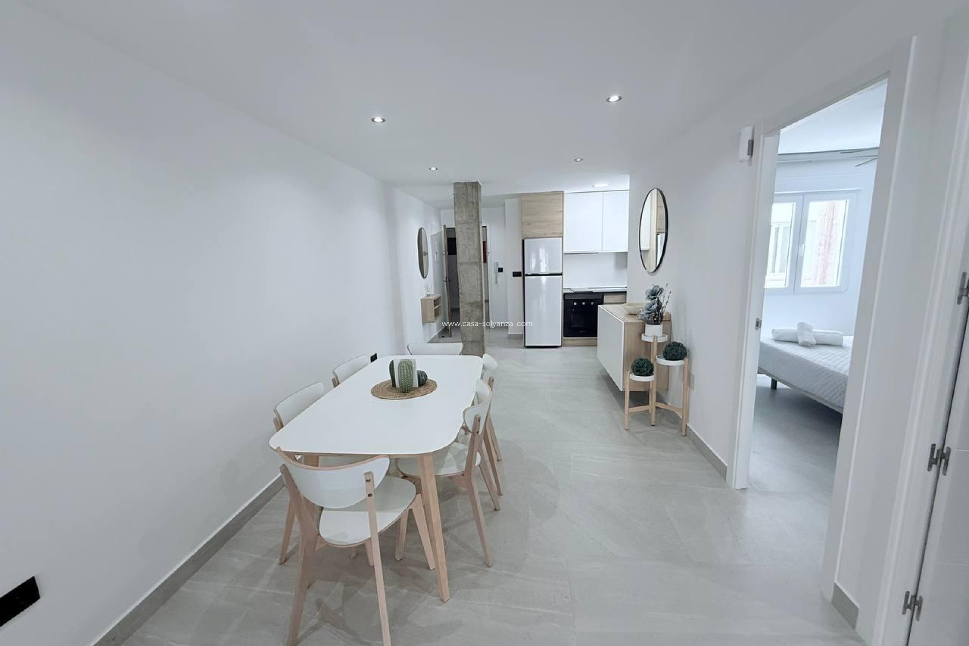 Reventa - Apartamento / piso - Torrevieja - La Mata