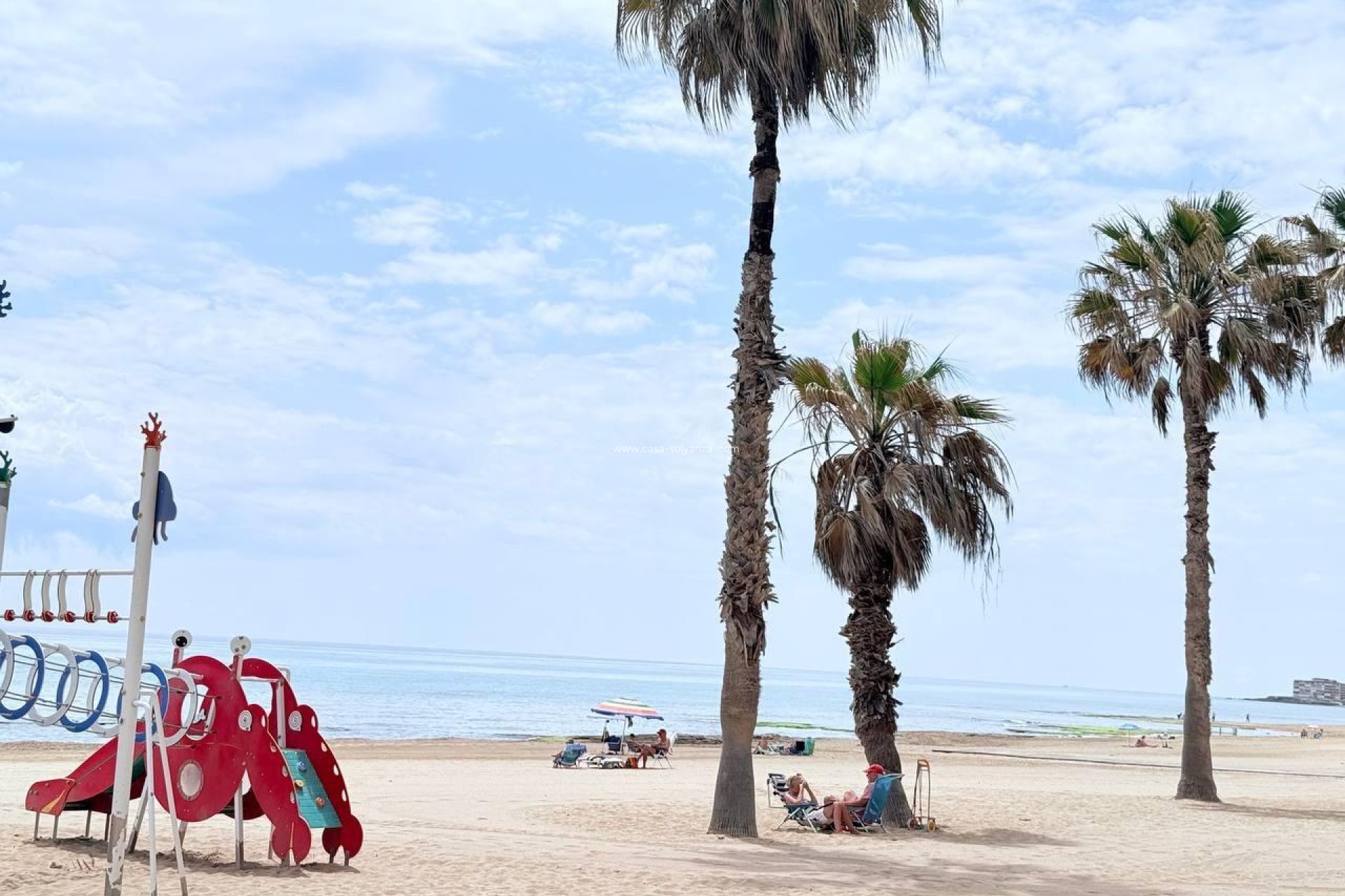 Reventa - Apartamento / piso - Torrevieja - La Mata