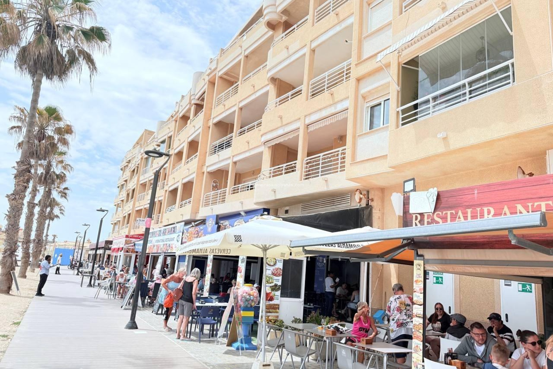 Reventa - Apartamento / piso - Torrevieja - La Mata
