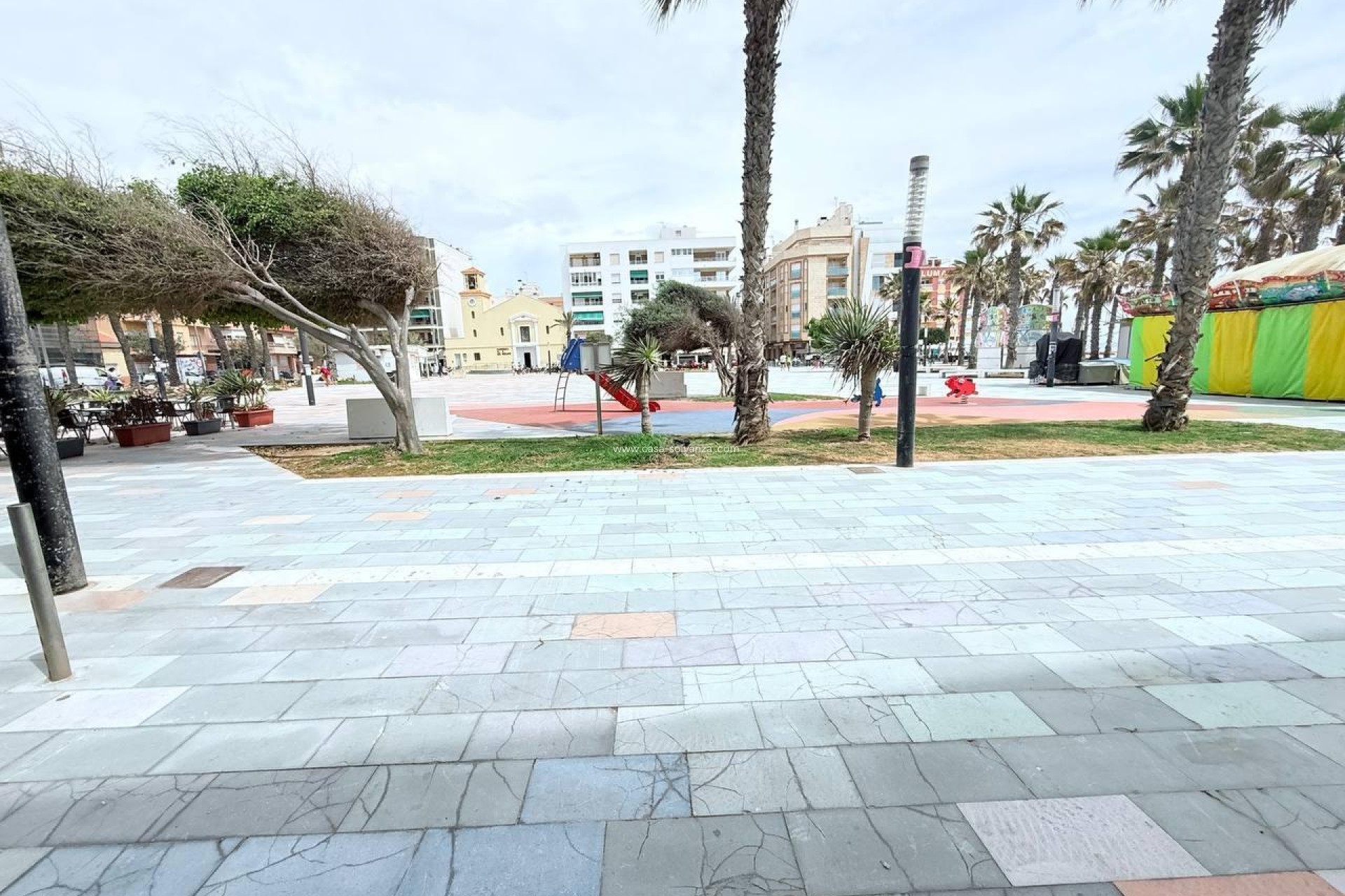 Reventa - Apartamento / piso - Torrevieja - La Mata