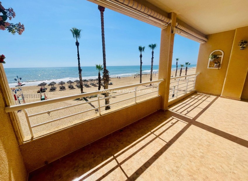 Reventa - Apartamento / piso - Torrevieja - La Mata