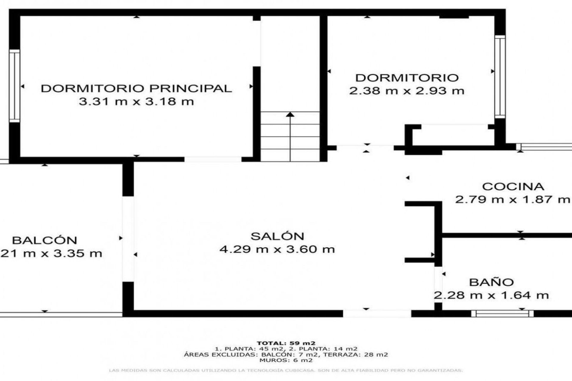 Reventa - Apartamento / piso - Torrevieja - La Mata