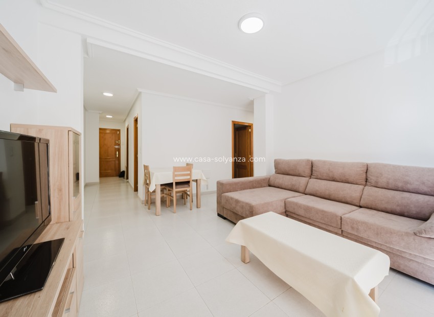 Reventa - Apartamento / piso - Torrevieja - La Mata