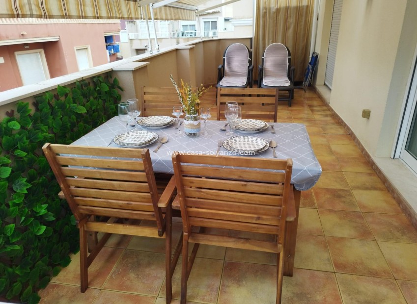 Reventa - Apartamento / piso - Torrevieja - La Mata