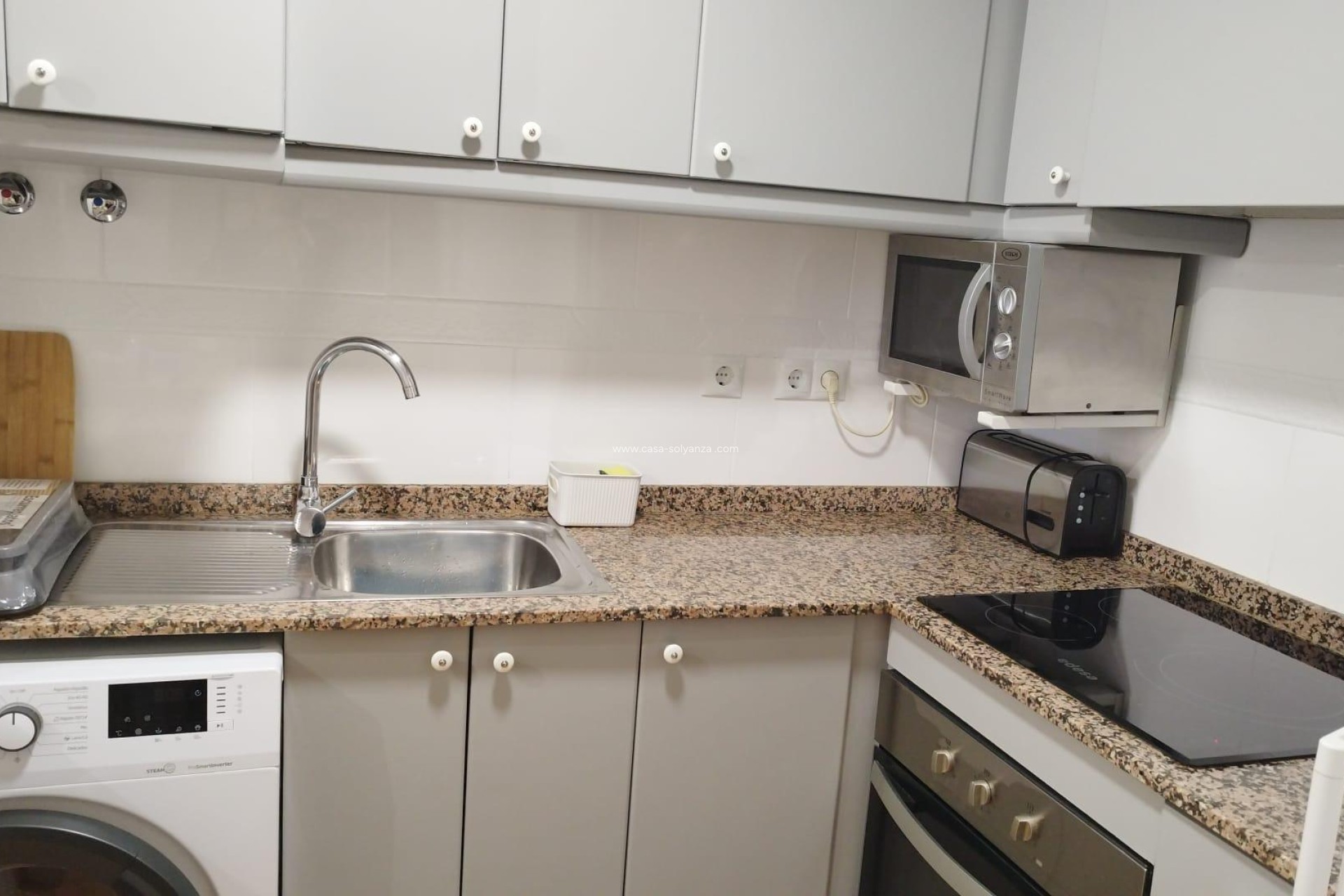 Reventa - Apartamento / piso - Torrevieja - La Mata