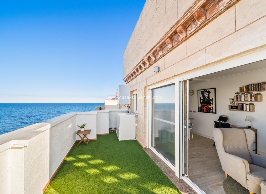 Reventa - Apartamento / piso - Torrevieja - La Mata