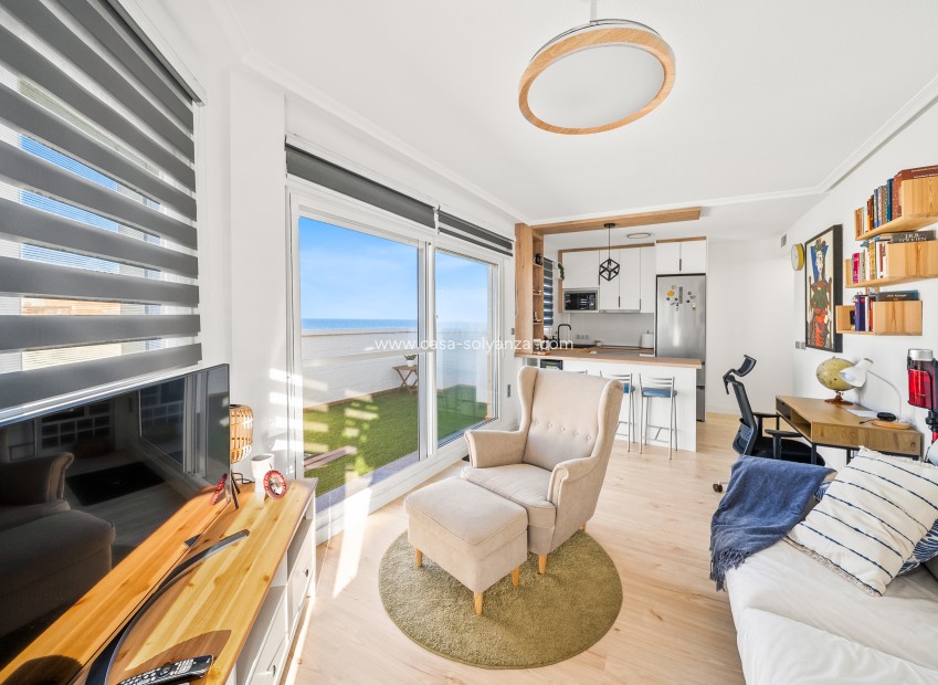 Reventa - Apartamento / piso - Torrevieja - La Mata