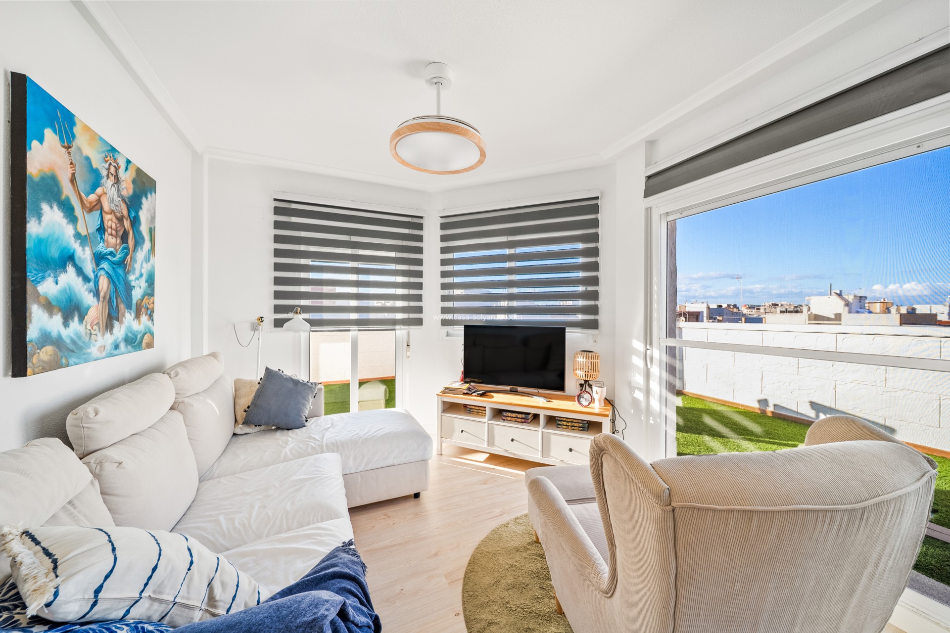 Reventa - Apartamento / piso - Torrevieja - La Mata