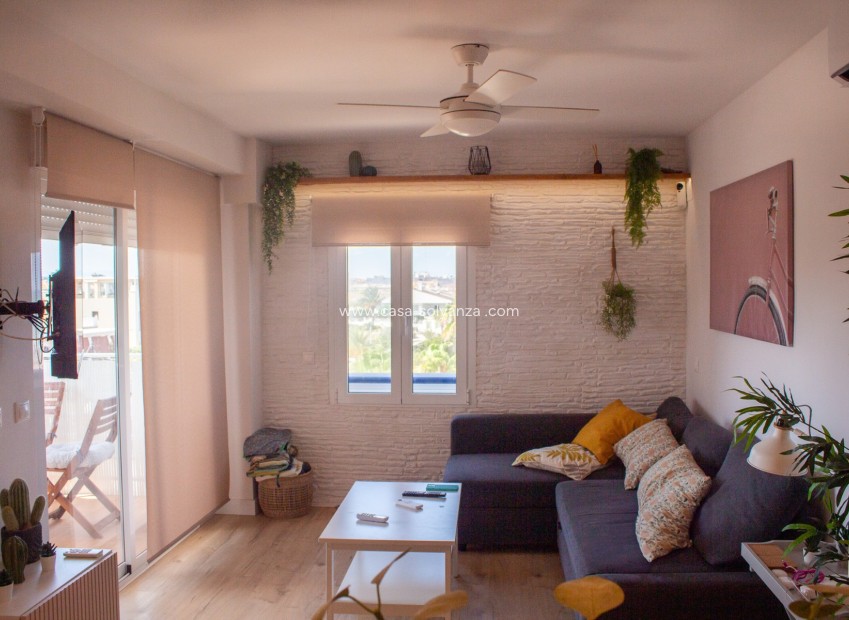 Reventa - Apartamento / piso - Torrevieja - La Mata