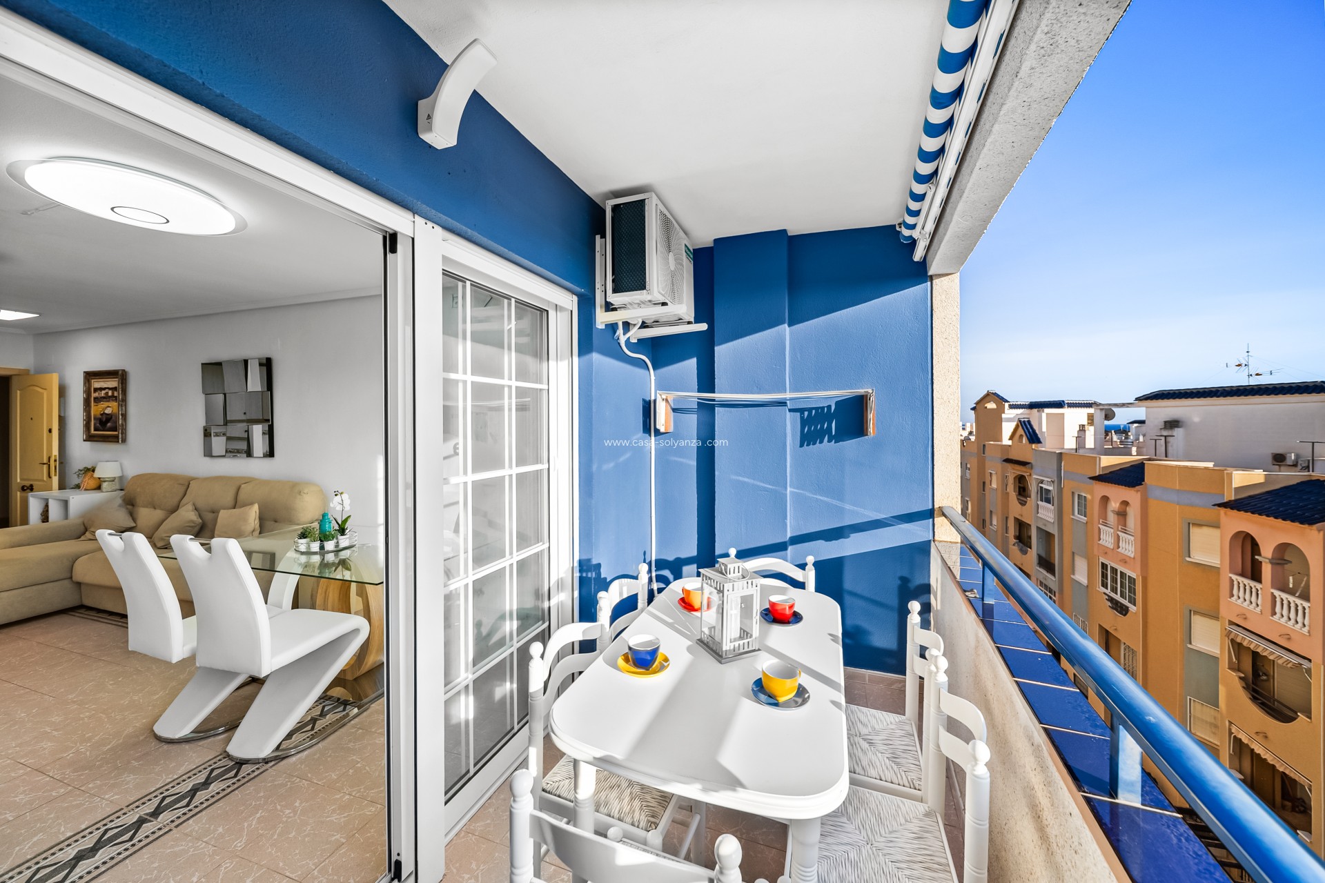 Reventa - Apartamento / piso - Torrevieja - La Mata