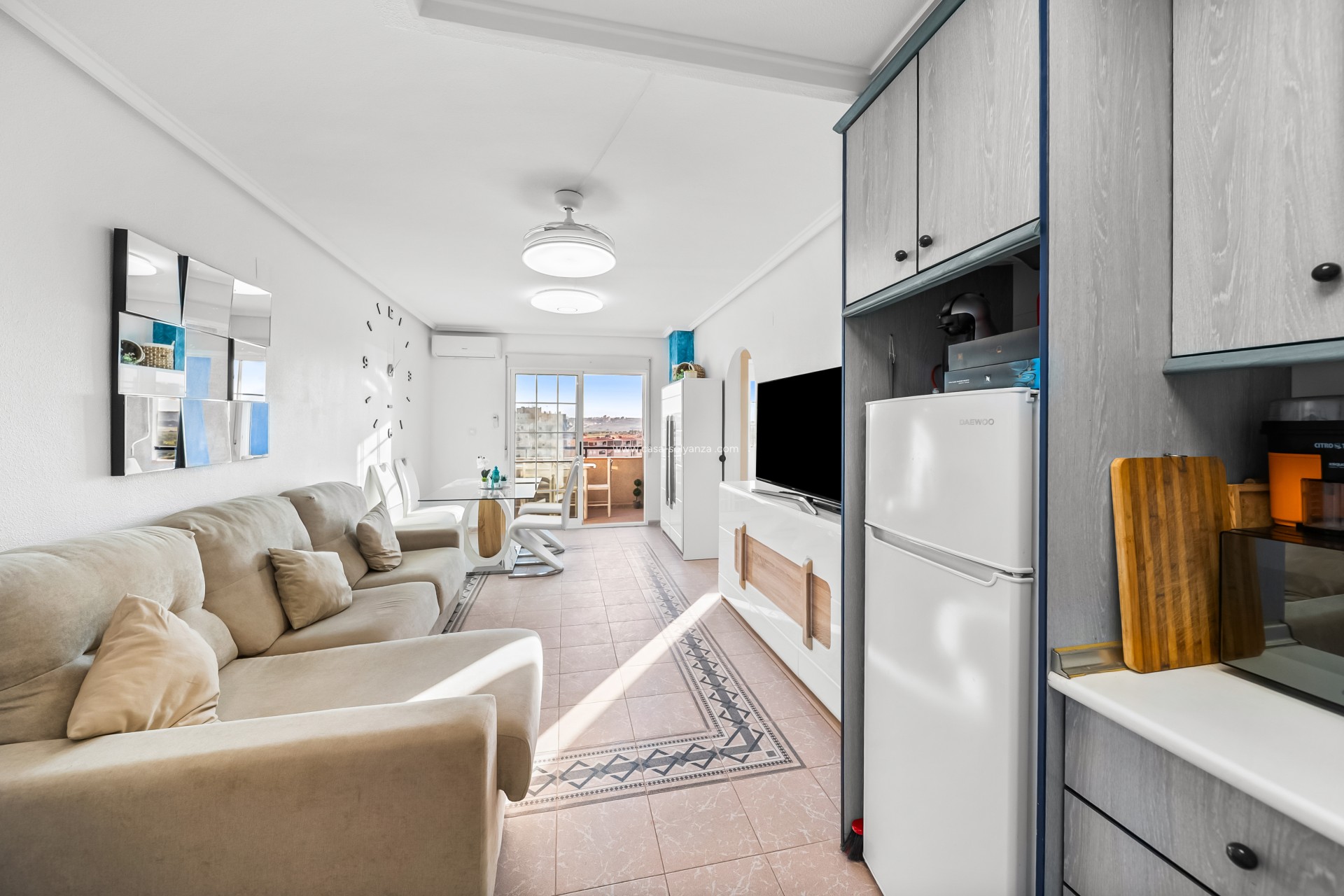 Reventa - Apartamento / piso - Torrevieja - La Mata