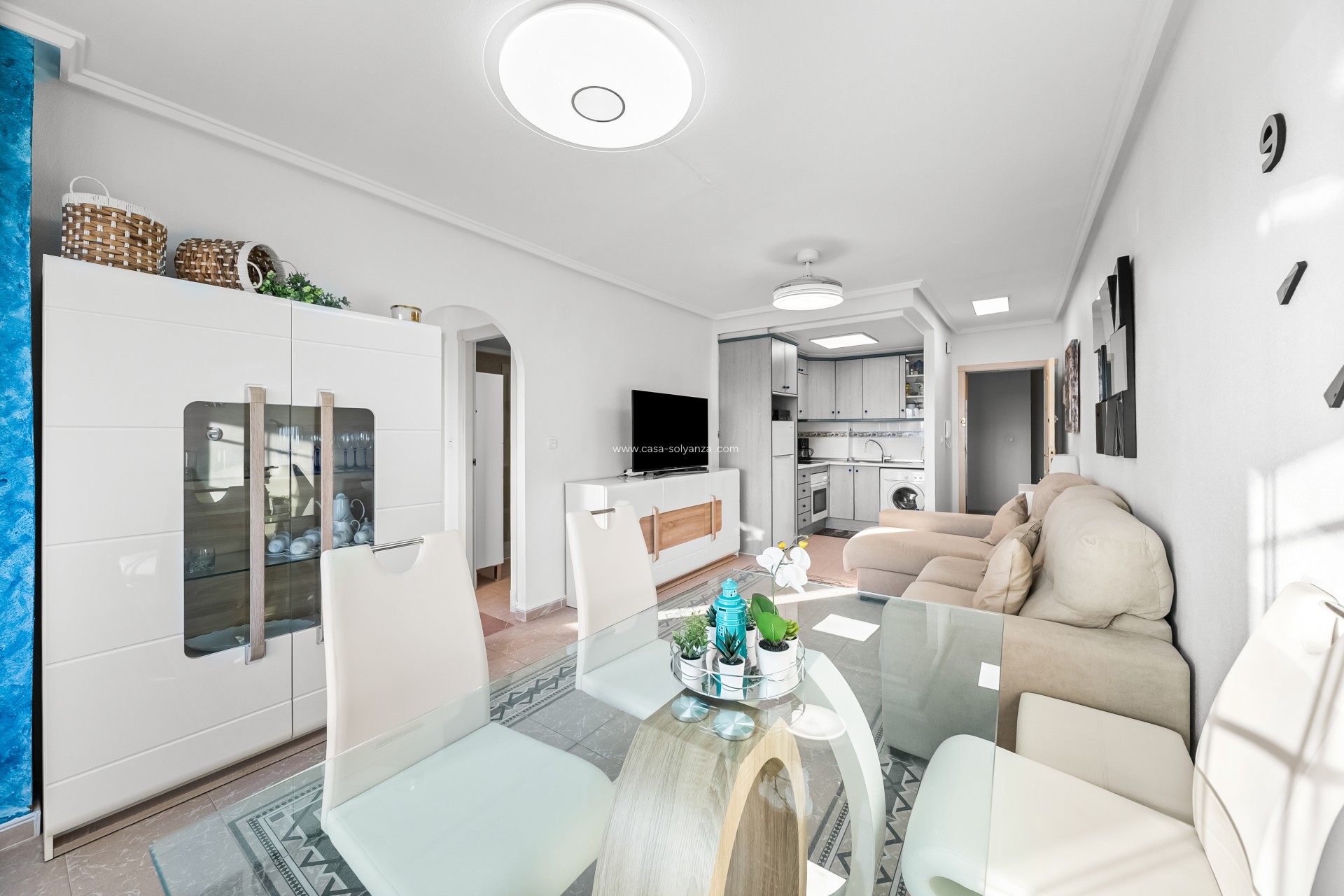 Reventa - Apartamento / piso - Torrevieja - La Mata