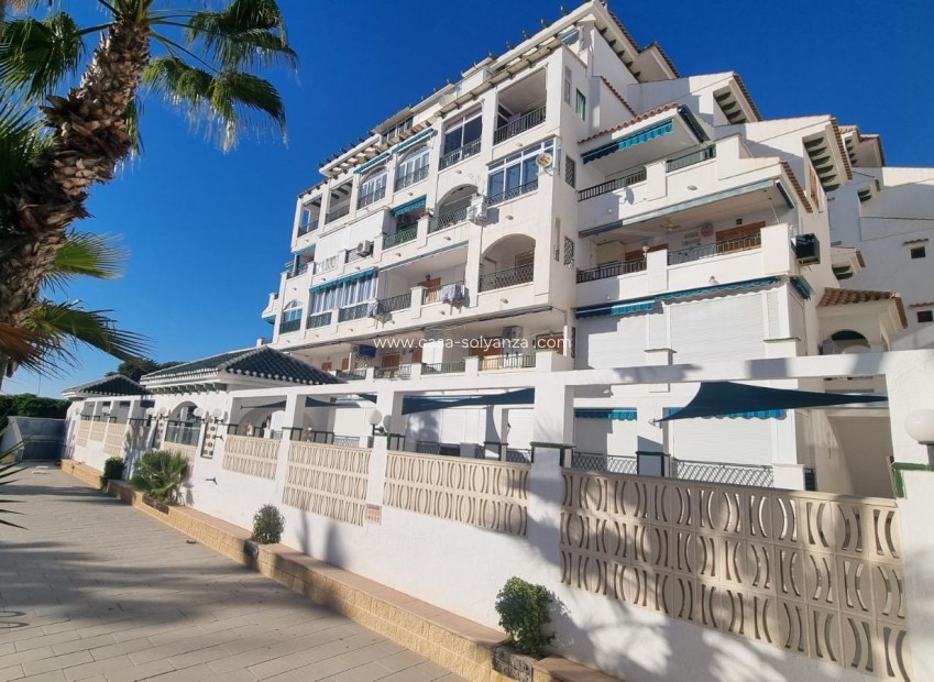 Reventa - Apartamento / piso - Torrevieja - La Mata