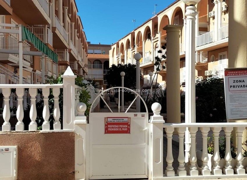 Reventa - Apartamento / piso - Torrevieja - La Mata