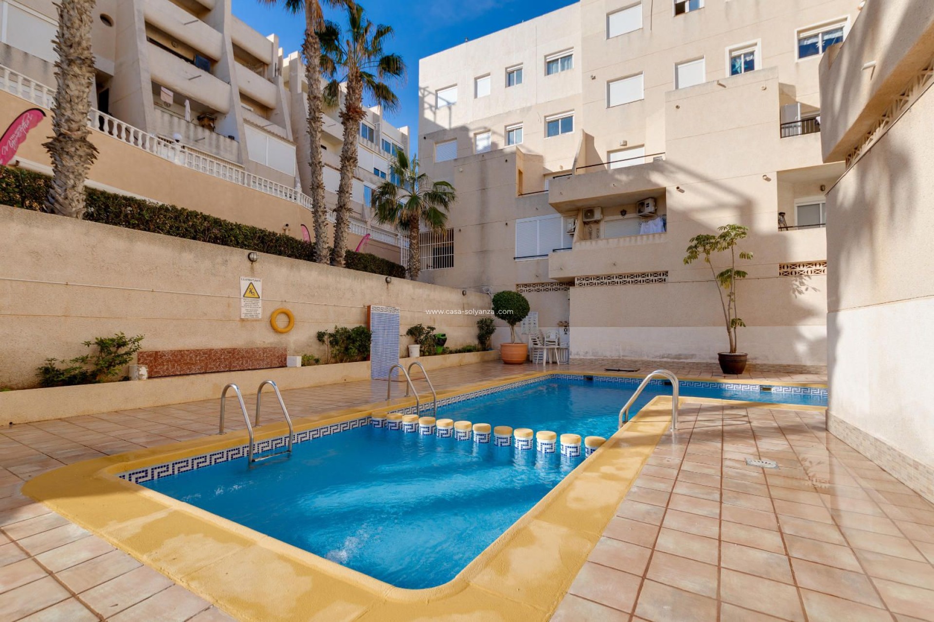 Reventa - Apartamento / piso - Torrevieja - La Mata