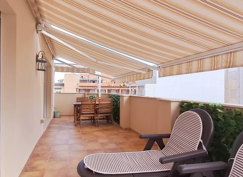 Reventa - Apartamento / piso - Torrevieja - La Mata