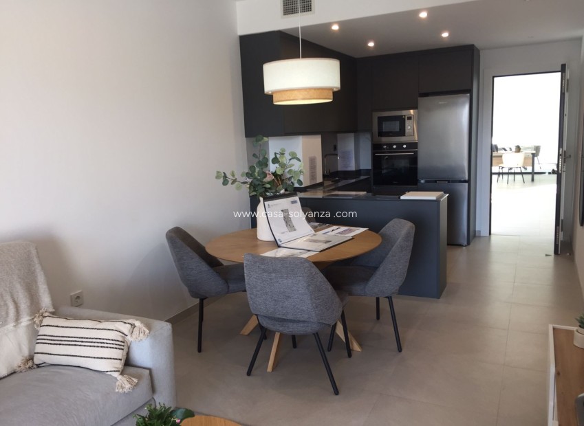 Reventa - Apartamento / piso - Torrevieja - La Mata