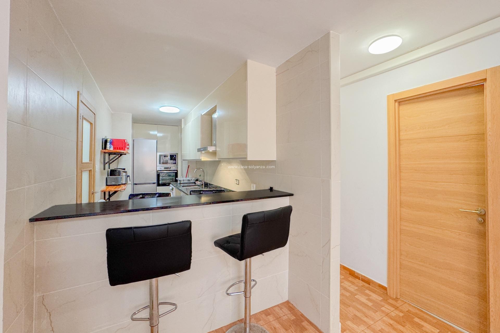 Reventa - Apartamento / piso - Torrevieja - La Mata