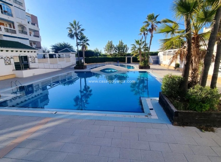 Reventa - Apartamento / piso - Torrevieja - La Mata