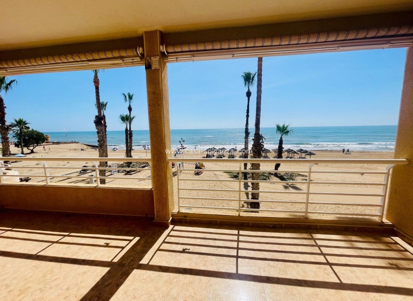 Reventa - Apartamento / piso - Torrevieja - La Mata