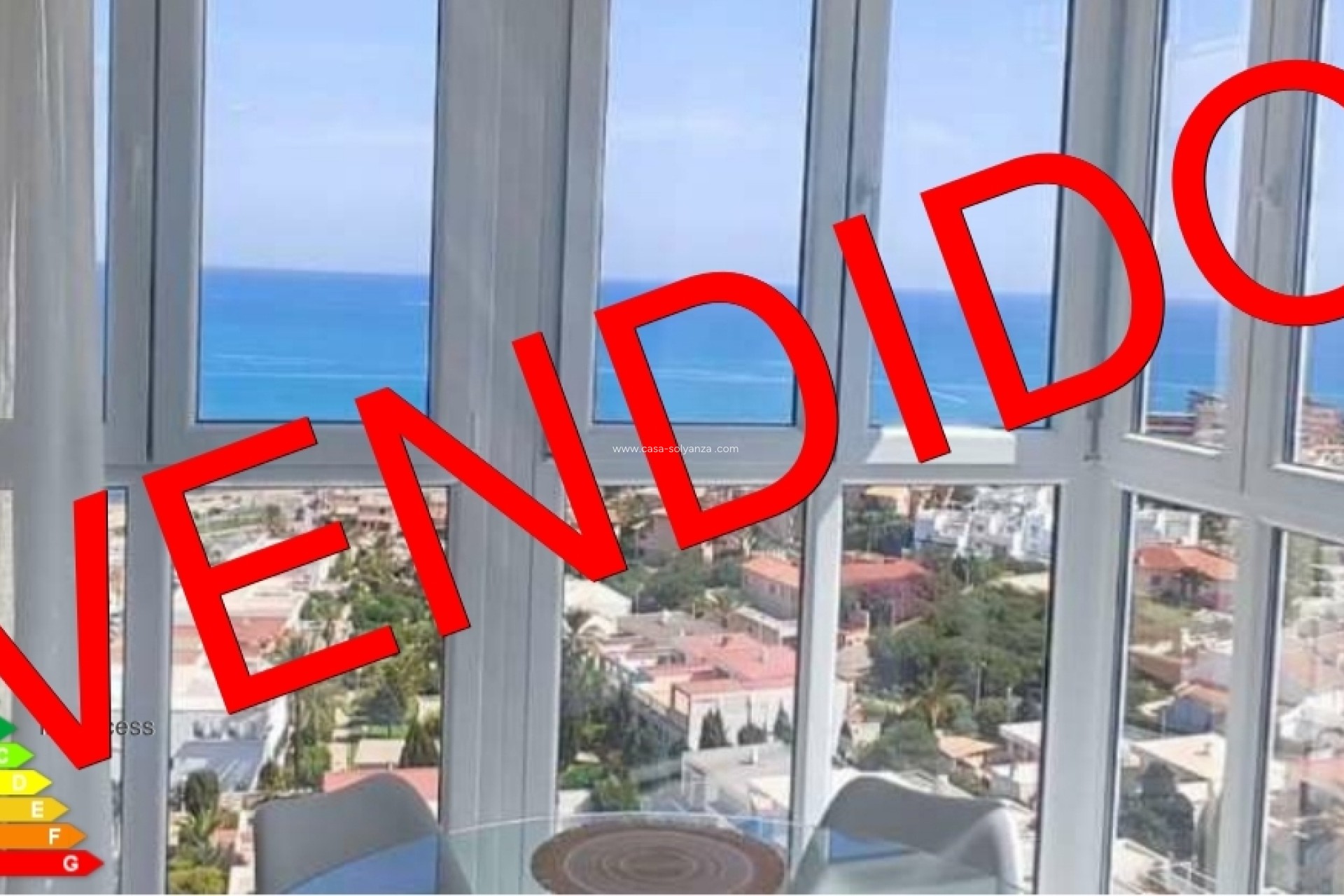 Reventa - Apartamento / piso - Torrevieja - La Mata