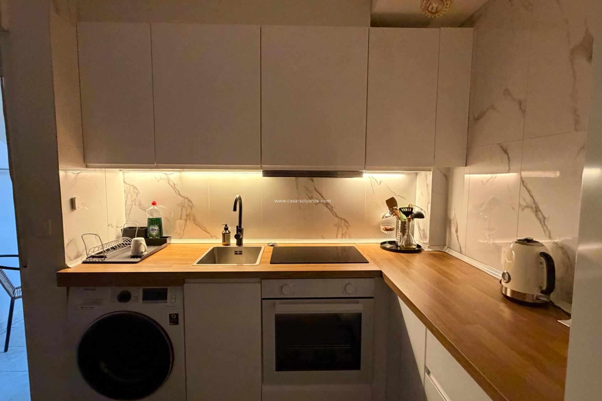 Reventa - Apartamento / piso - Torrevieja - La Mata