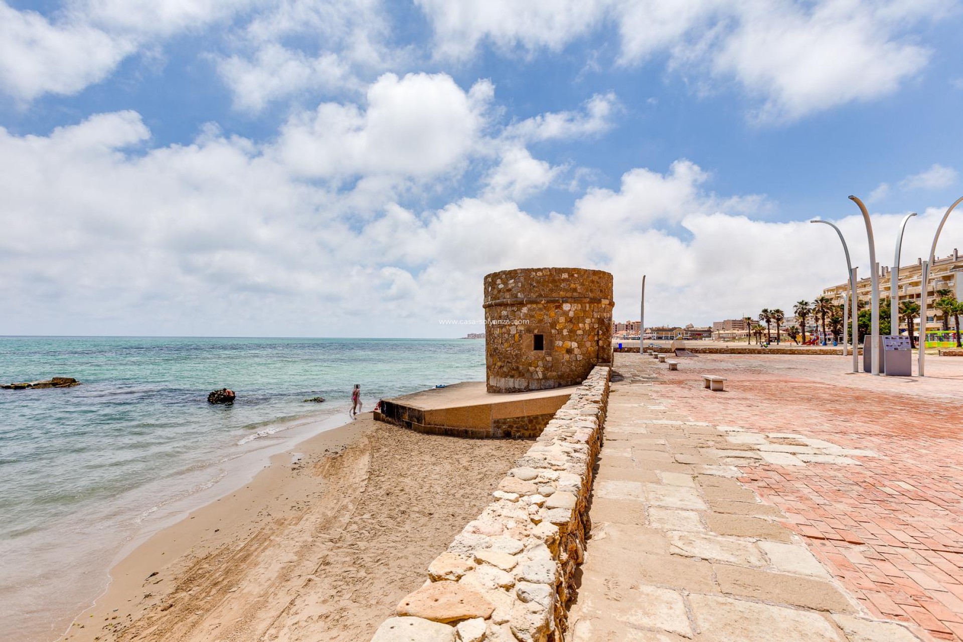 Reventa - Apartamento / piso - Torrevieja - La Mata