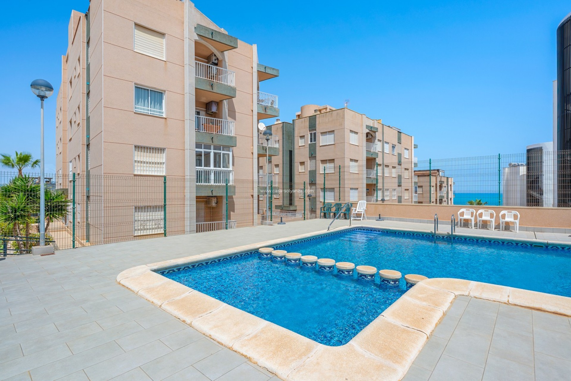 Reventa - Apartamento / piso - Torrevieja - La Mata