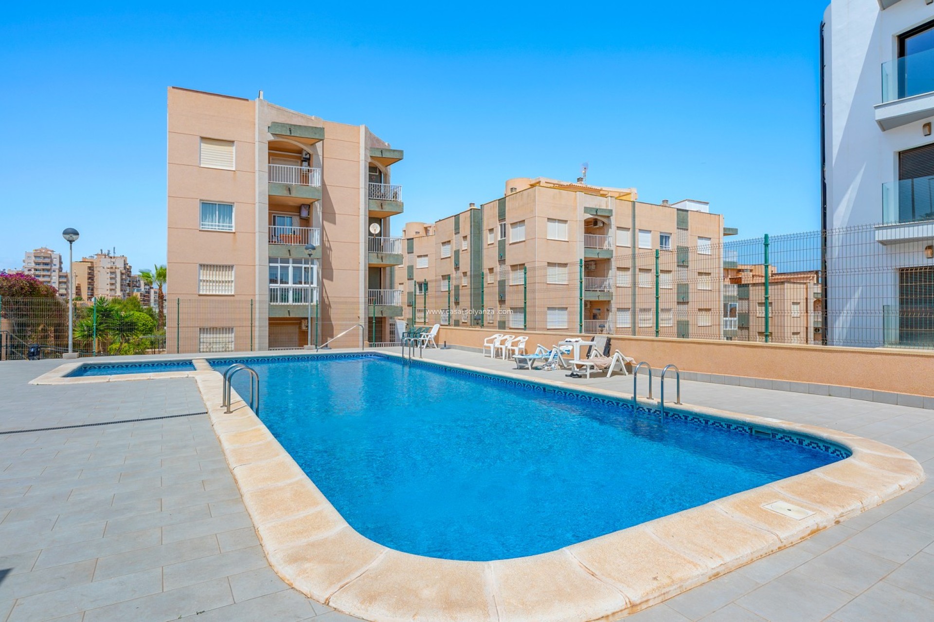 Reventa - Apartamento / piso - Torrevieja - La Mata