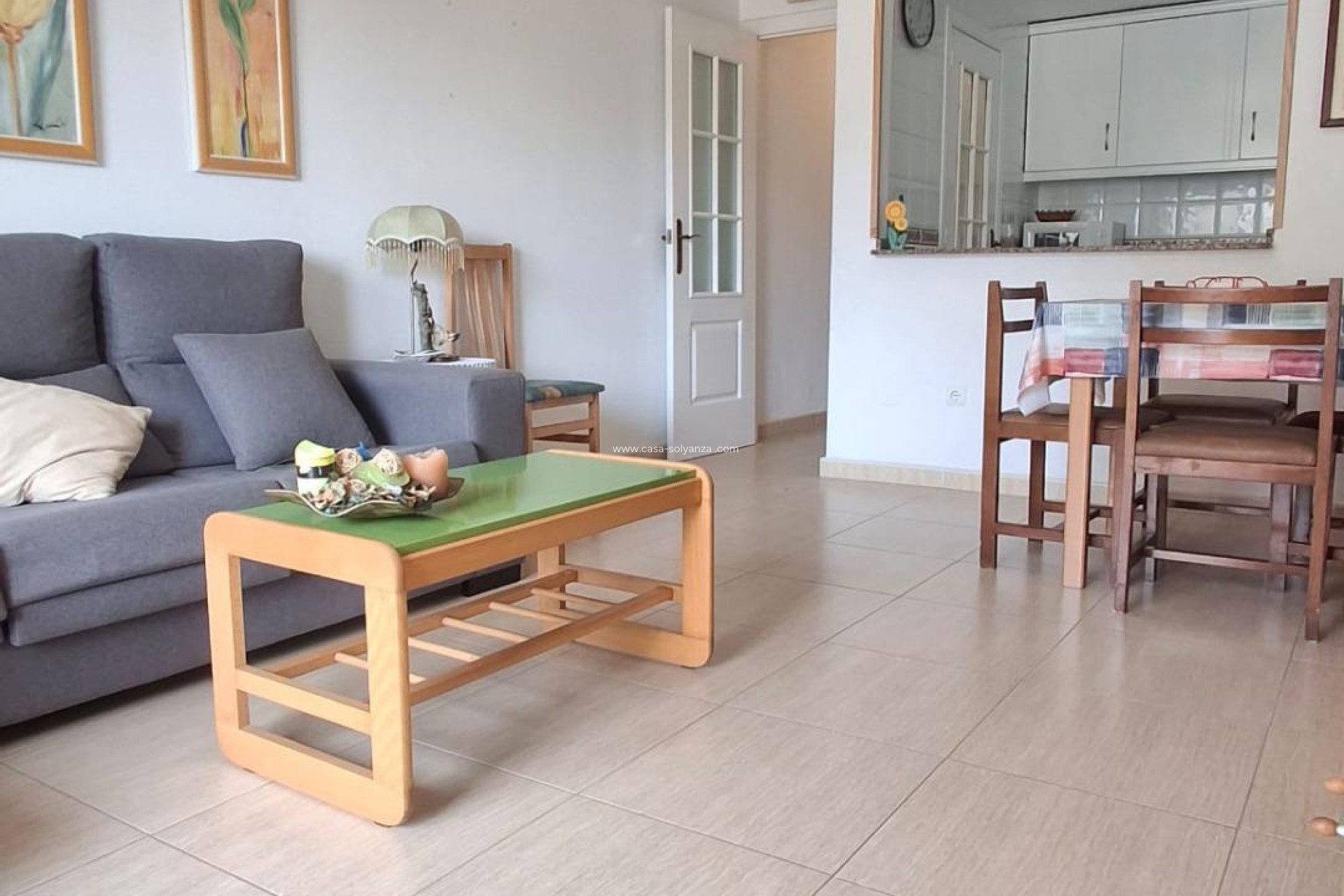 Reventa - Apartamento / piso - Torrevieja - La Mata
