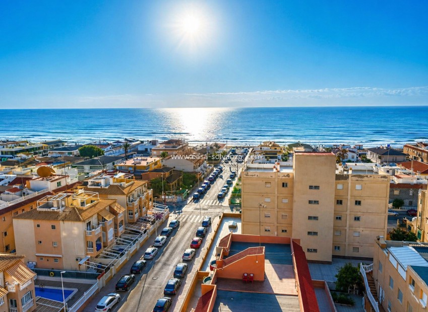Reventa - Apartamento / piso - Torrevieja - La Mata