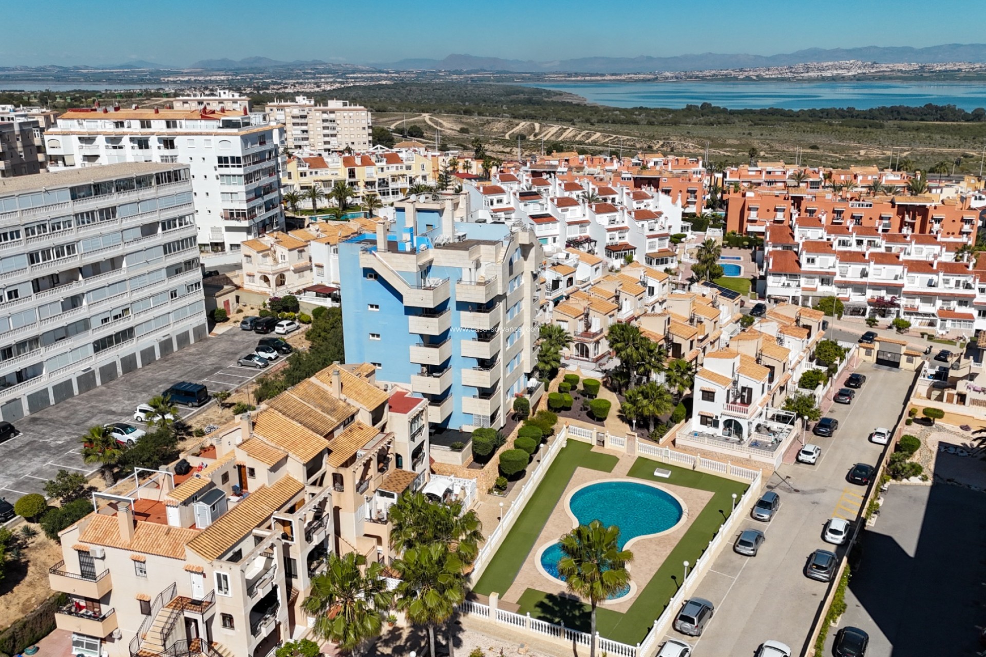 Reventa - Apartamento / piso - Torrevieja - La Mata
