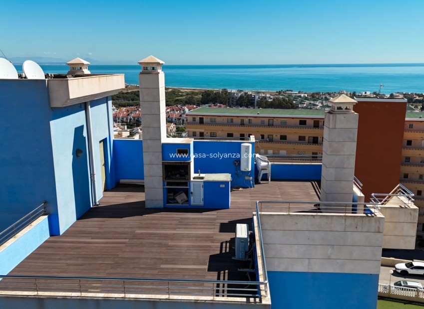 Reventa - Apartamento / piso - Torrevieja - La Mata