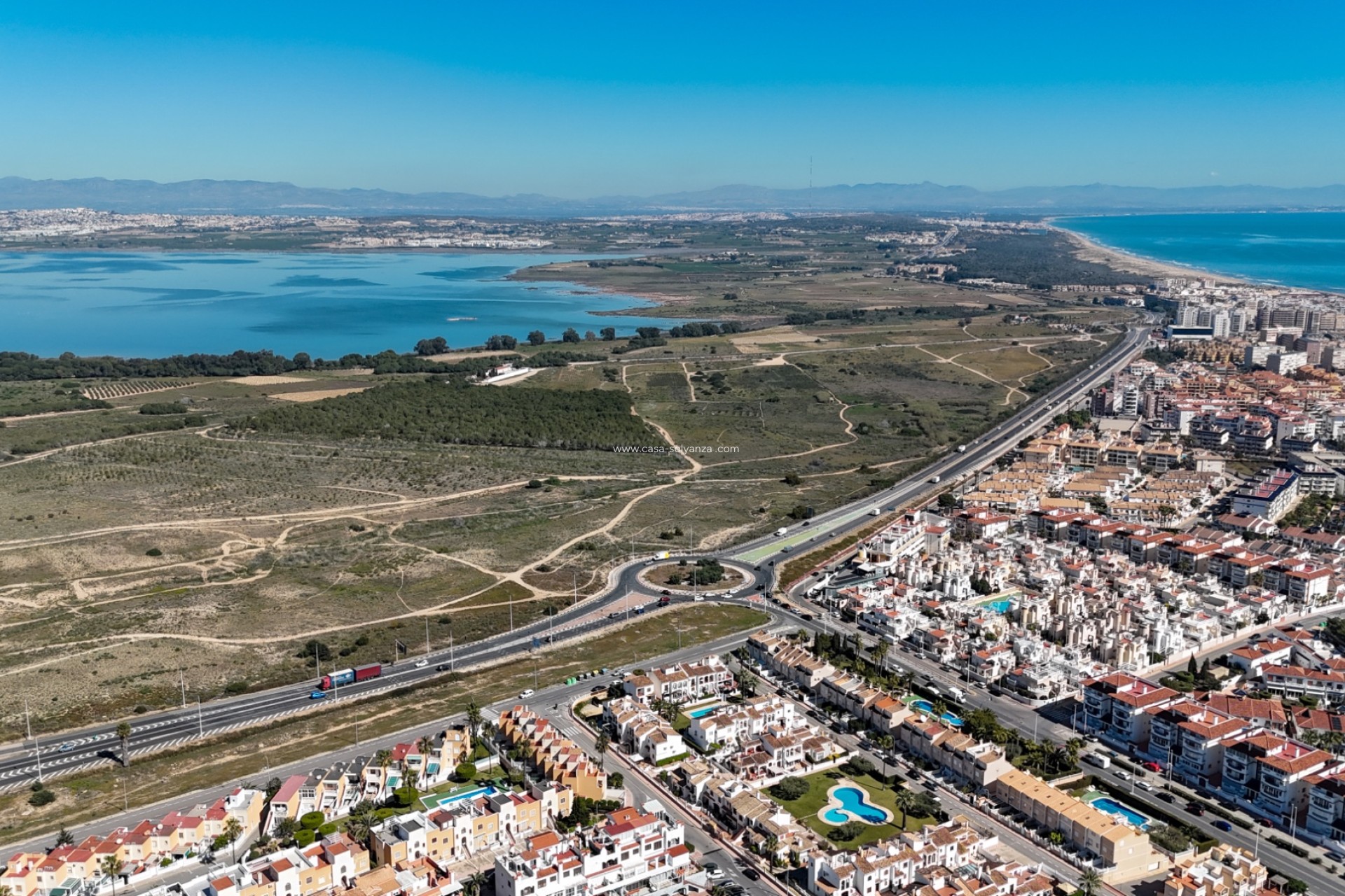 Reventa - Apartamento / piso - Torrevieja - La Mata