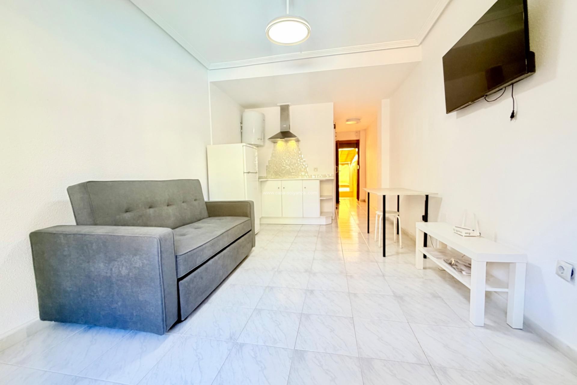Reventa - Apartamento / piso - Torrevieja - La Mata