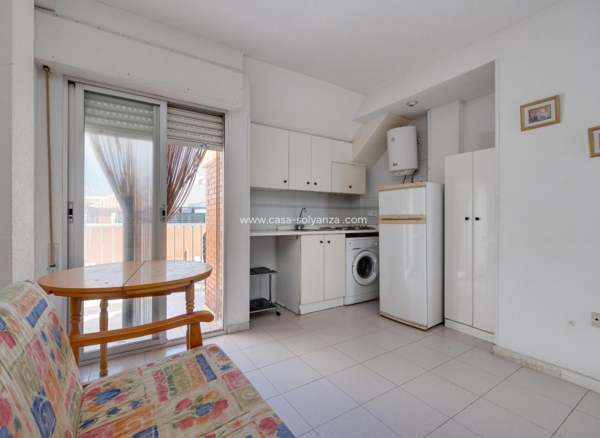 Reventa - Apartamento / piso - Torrevieja - La Mata