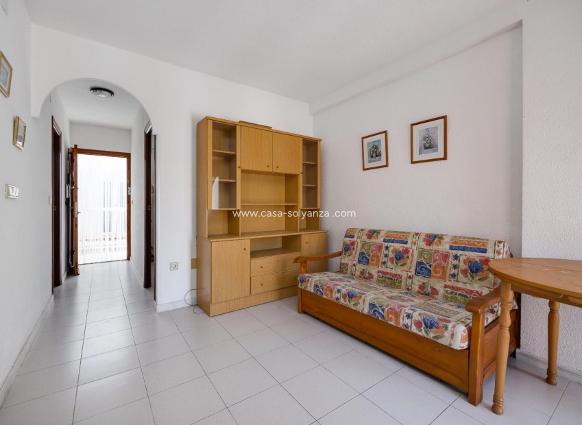 Reventa - Apartamento / piso - Torrevieja - La Mata
