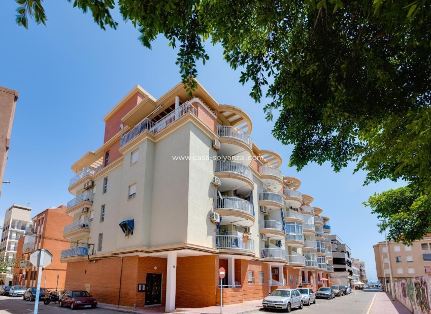 Reventa - Apartamento / piso - Torrevieja - La Mata