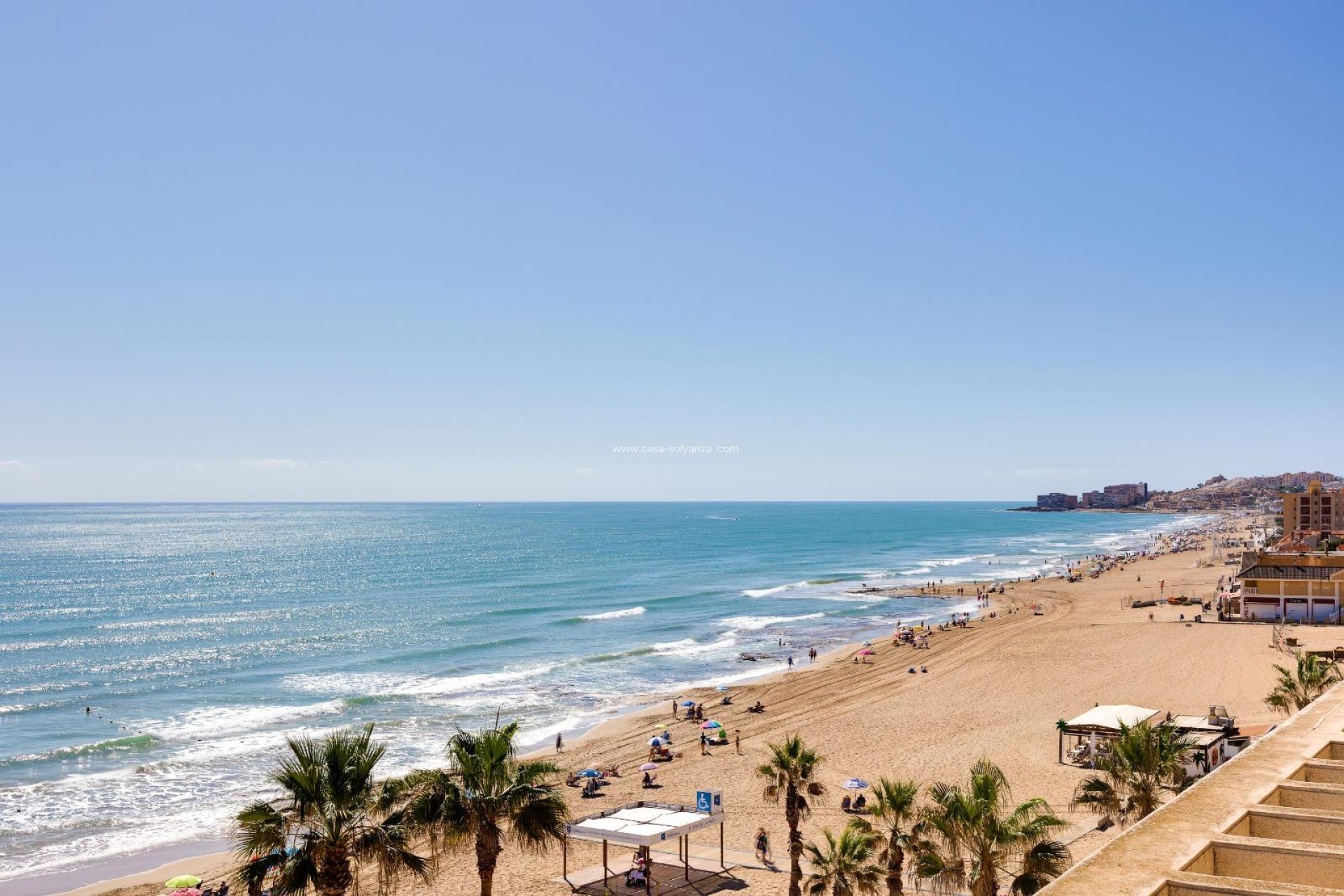 Reventa - Apartamento / piso - Torrevieja - La Mata