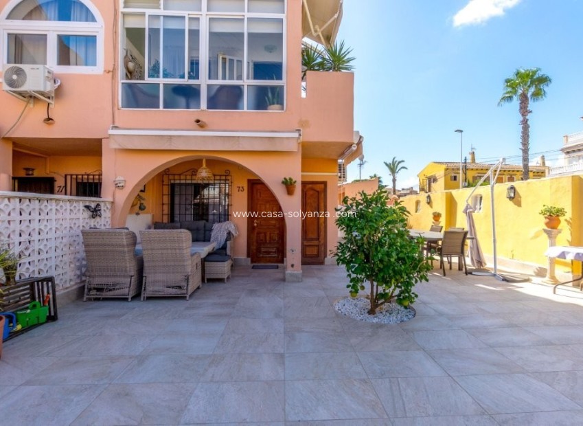 Reventa - Apartamento / piso - Torrevieja - La Rosaleda