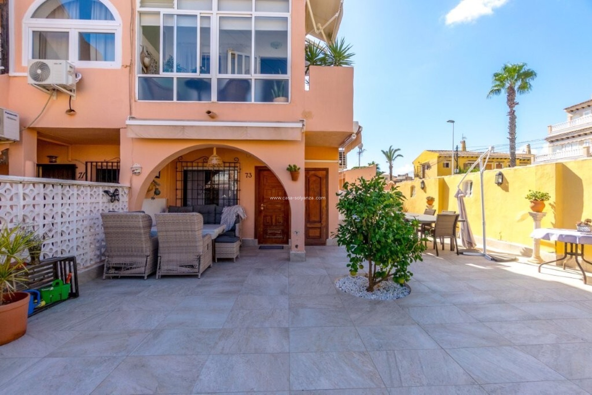 Reventa - Apartamento / piso - Torrevieja - La Rosaleda