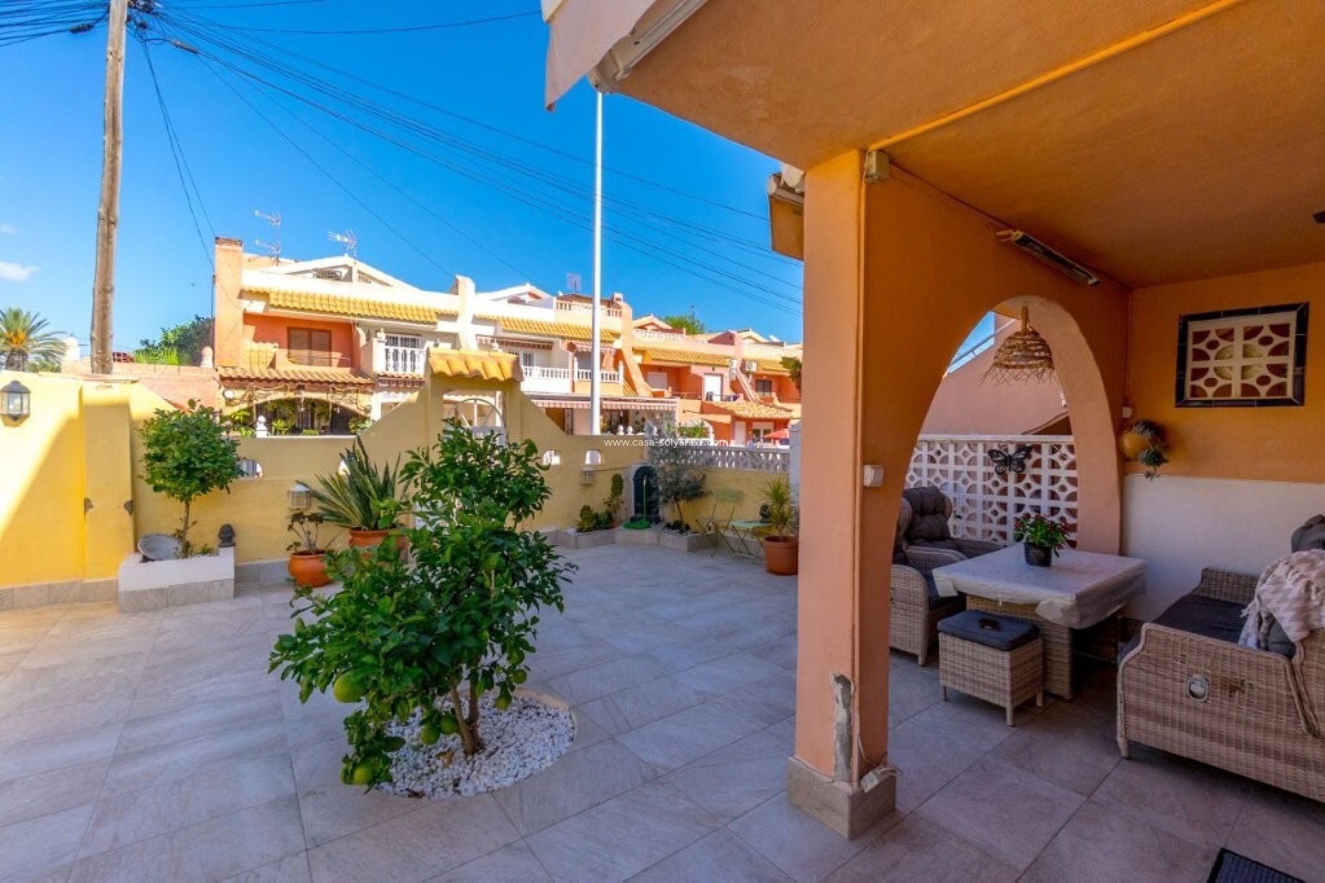 Reventa - Apartamento / piso - Torrevieja - La Rosaleda